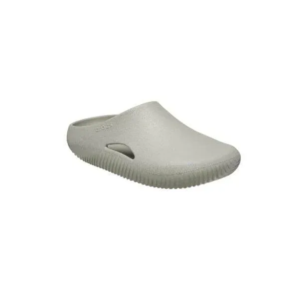 כפכפי קרוקס לגברים אפורות Crocs 208493-1LM Mellow Recovery Clog - Image 2