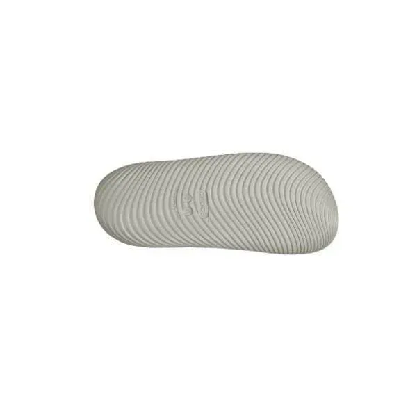 כפכפי קרוקס לגברים אפורות Crocs 208493-1LM Mellow Recovery Clog - Image 5