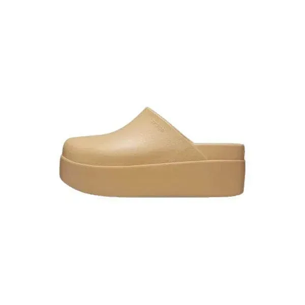 כפכפי קרוקס דילן פלטפורמה  Crocs 209869-209 Dylan Platform Clog - Image 2