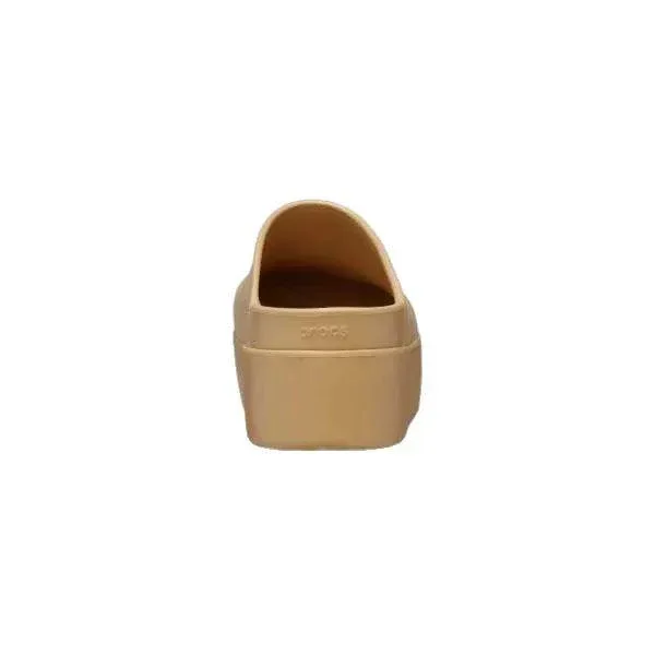 כפכפי קרוקס דילן פלטפורמה  Crocs 209869-209 Dylan Platform Clog - Image 4