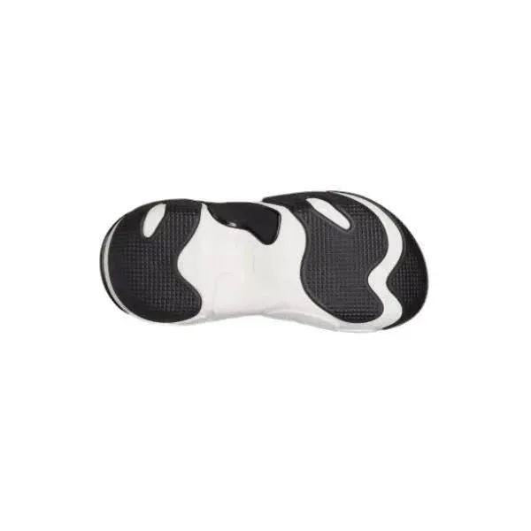 כפכפי פלטפורמה קלוג באבל קראש קרוקס לבנות Crocs 210061-100 Bubble Crush Clog white - Image 5