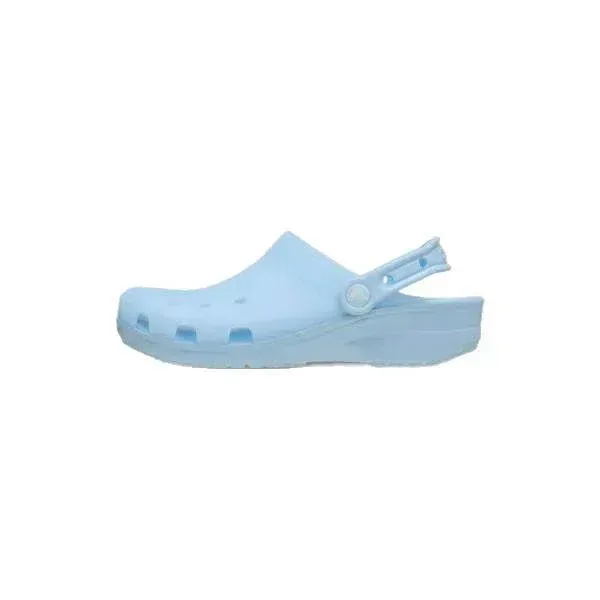 כפכפי קלוג קרוקס Crocs 210928-4NS Classic Frosted Clog Blue Calcite - Image 2