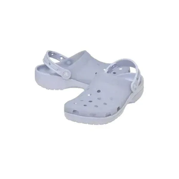 כפכפי קלוג קרוקס Crocs Classic Frosted Clog 210928-5BR Purple Moon - Image 3