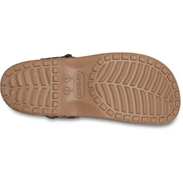 כפכפי קרוקס לנשים Crocs 211761-2LD Cls Mary Jane Animal Clog - Image 4