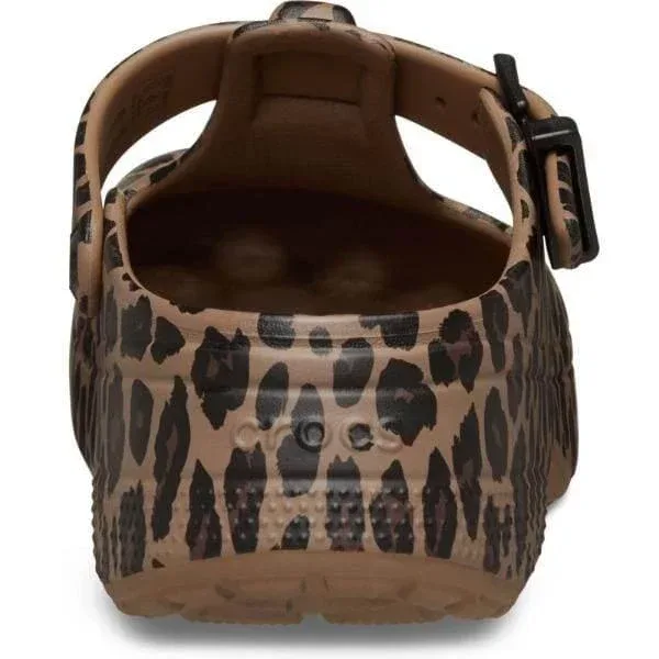 כפכפי קרוקס לנשים Crocs 211761-2LD Cls Mary Jane Animal Clog - Image 7
