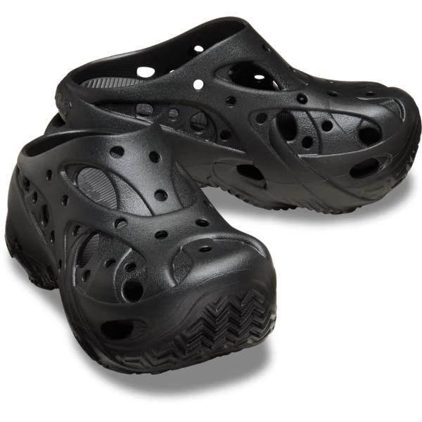 כפכפי קרוקס קייג קלוג לנשים Crocs Caged Clog 211141-001 - Image 2
