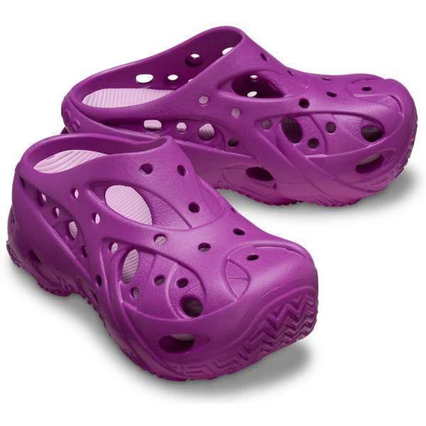 כפכפי קרוקס קייג קלוג לנשים Crocs Caged Clog 211141-5BV - Image 3