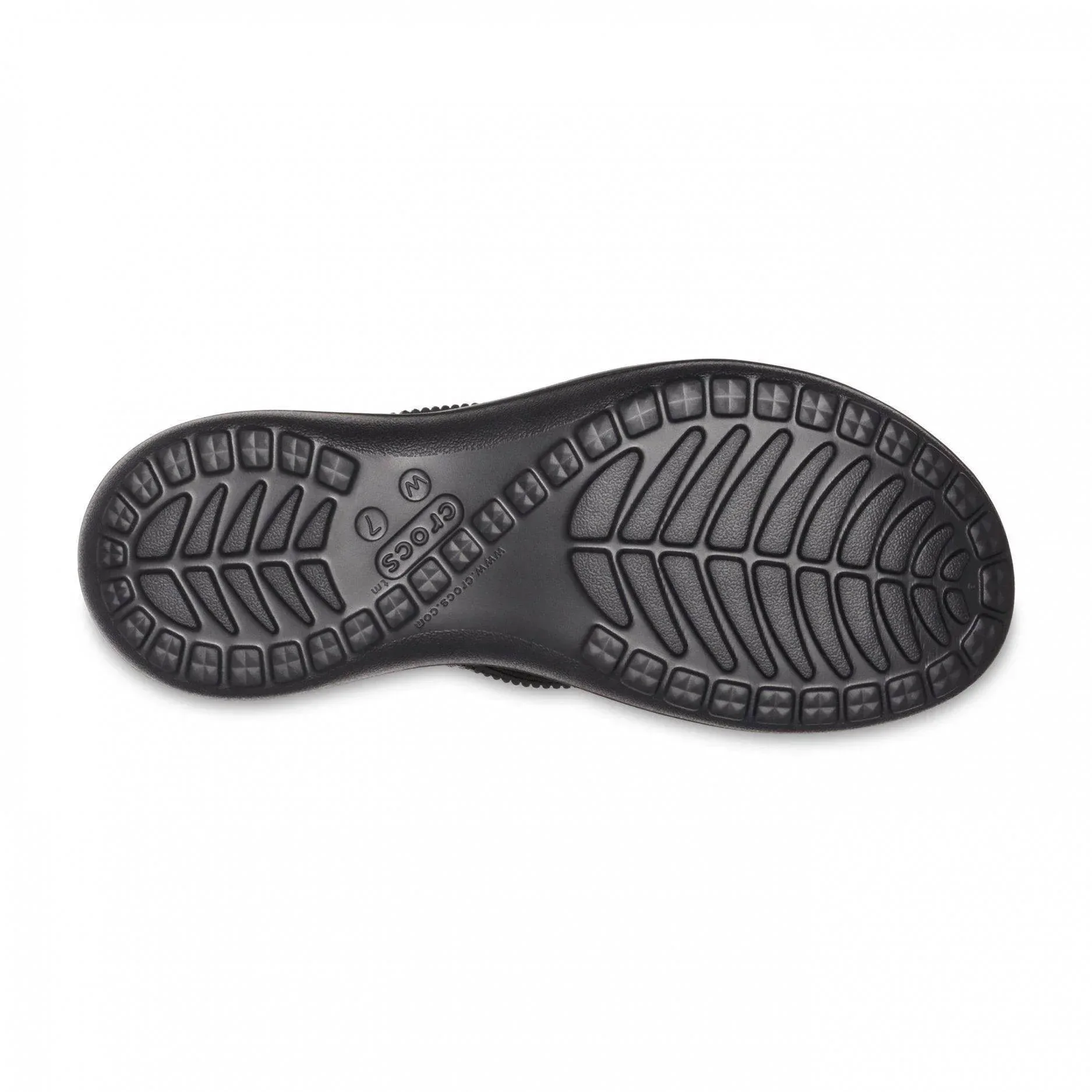 כפכף אצבע עם אבני קישוט Crocs Capri Diamante 205632-0FE - Image 4