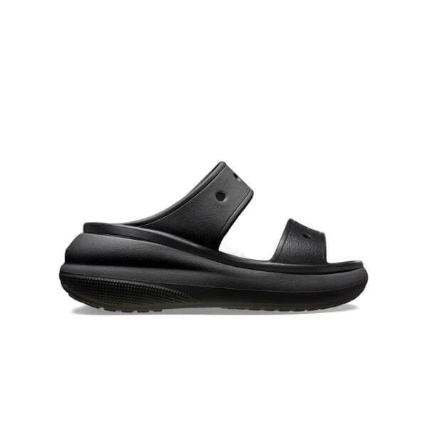 סנדלי קרוקס פלטפורמה במהדורה מיוחדת Crocs Classic Crush Sandal 207670-001 - Image 3