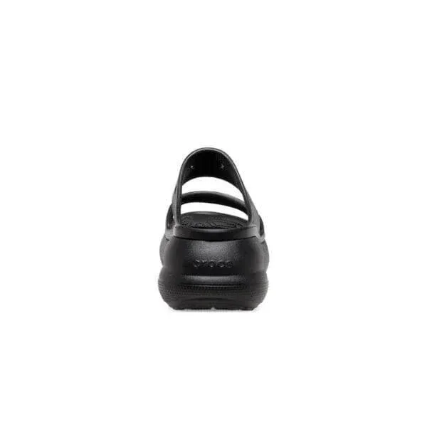 סנדלי קרוקס פלטפורמה במהדורה מיוחדת Crocs Classic Crush Sandal 207670-001 - Image 5