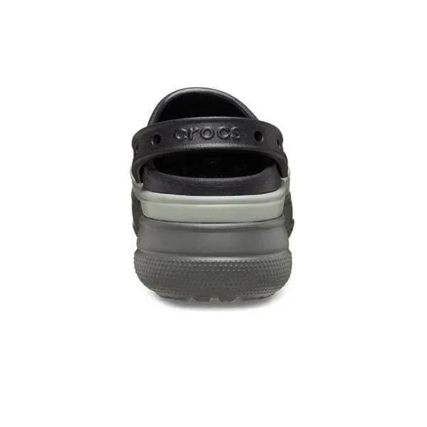 כפכפי קרוקס לנשים Crocs Classic Stacked Clog 211355-001 - Image 4