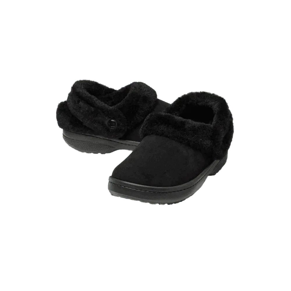כפכפי קרוקס פרוותיים לנשים Crocs Classic Unfurgettable Clog 211116-001 - Image 3