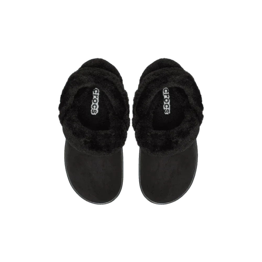 כפכפי קרוקס פרוותיים לנשים Crocs Classic Unfurgettable Clog 211116-001 - Image 4