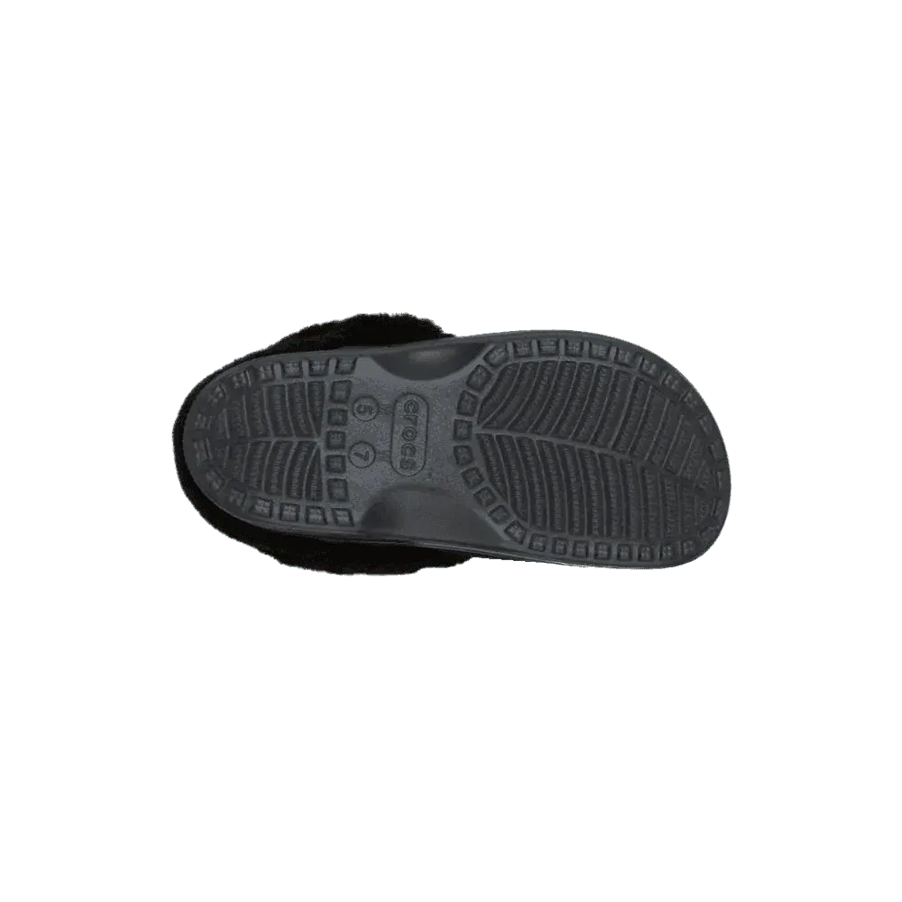 כפכפי קרוקס פרוותיים לנשים Crocs Classic Unfurgettable Clog 211116-001 - Image 6