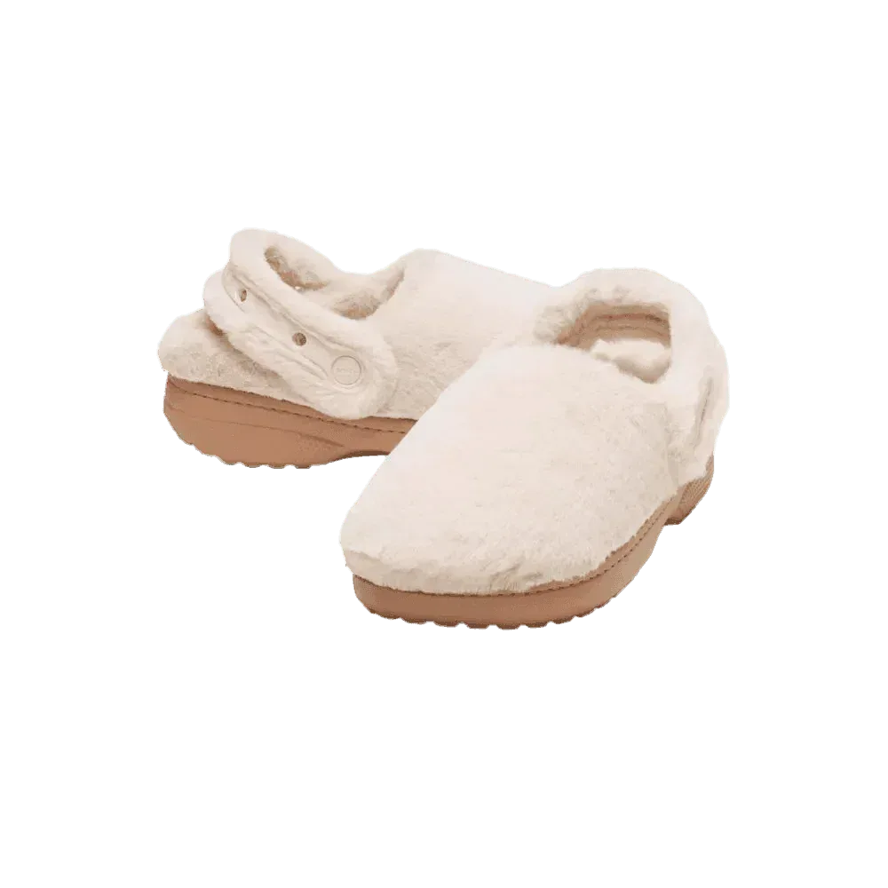 כפכפי קרוקס פרוותיים לנשים  Crocs Classic Unfurgettable Clog 211116-6UR - Image 3