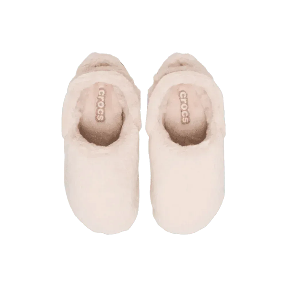 כפכפי קרוקס פרוותיים לנשים  Crocs Classic Unfurgettable Clog 211116-6UR - Image 4