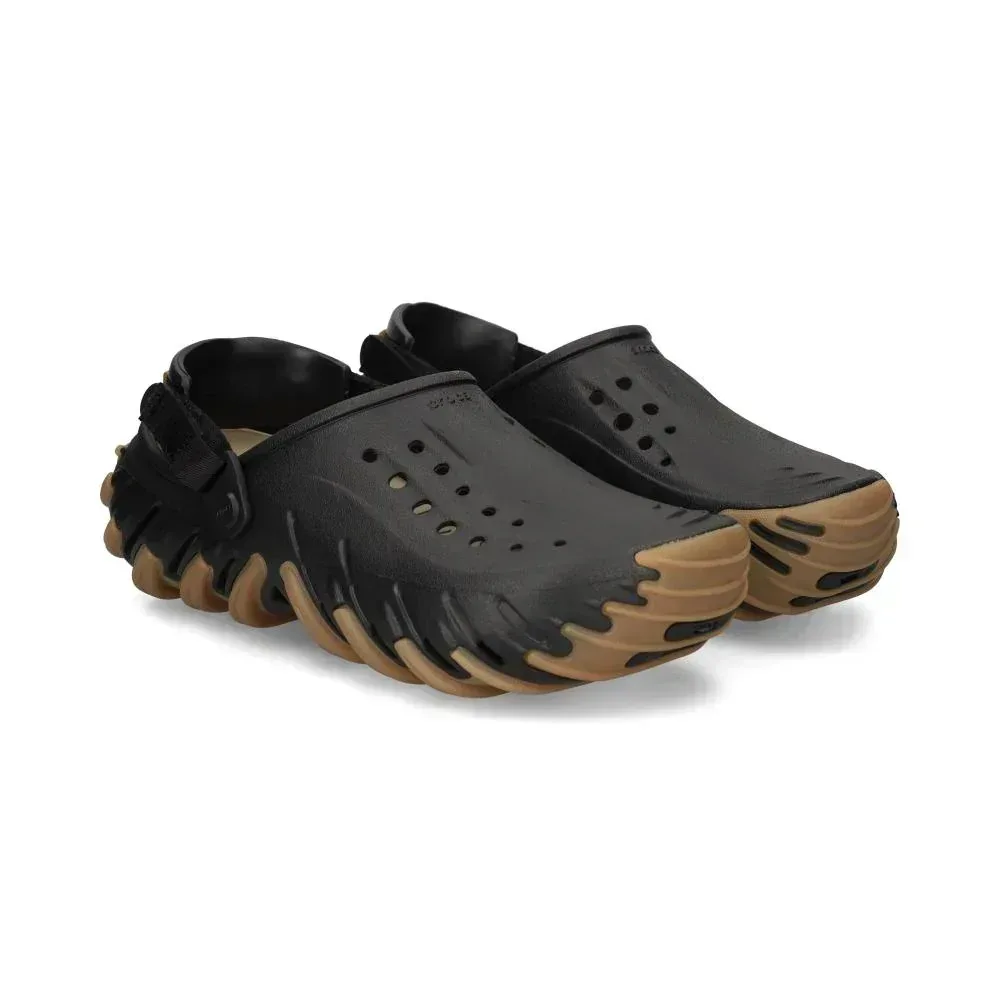 כפכפי קרוקס אקו קלוג לגברים  Crocs Echo Gum RO Clog 211675-001 - Image 2