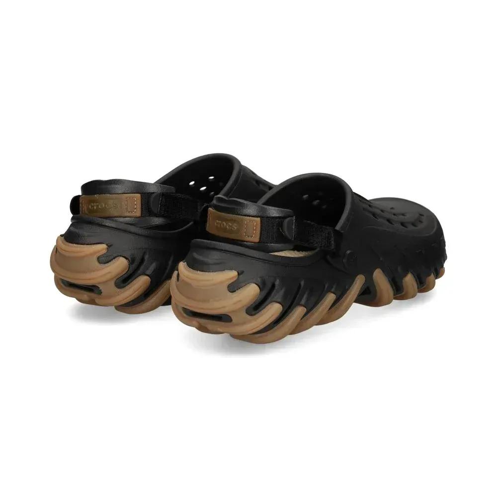 כפכפי קרוקס אקו קלוג לגברים  Crocs Echo Gum RO Clog 211675-001 - Image 3