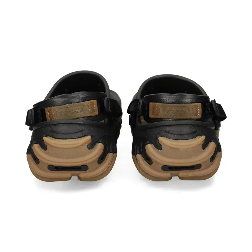 כפכפי קרוקס אקו קלוג לגברים  Crocs Echo Gum RO Clog 211675-001 - Image 5