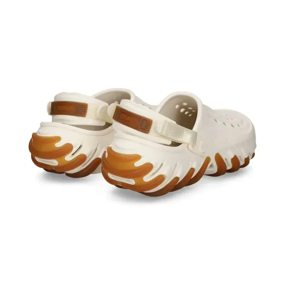 כפכפי קרוקס אקו קלוג לנשים Crocs Echo Gum RO Clog 211675-0WV - Image 3