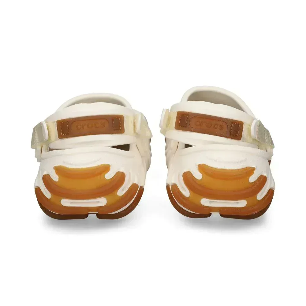 כפכפי קרוקס אקו קלוג לנשים Crocs Echo Gum RO Clog 211675-0WV - Image 5