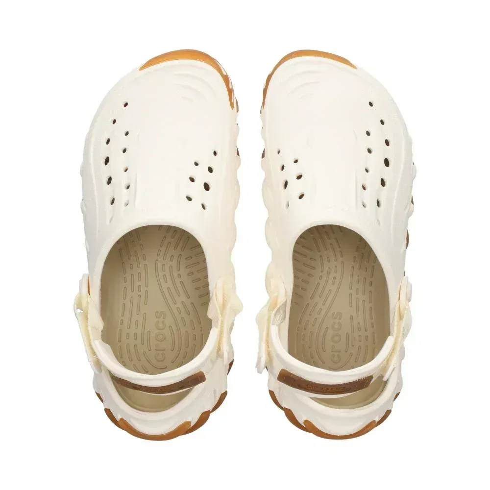 כפכפי קרוקס אקו קלוג לנשים Crocs Echo Gum RO Clog 211675-0WV - Image 6