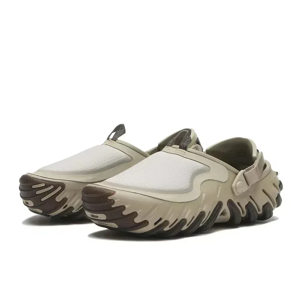 כפכפי קרוקס לנשים Crocs Echo RO Ripstop Clog Barak 211361-0IP - Image 3