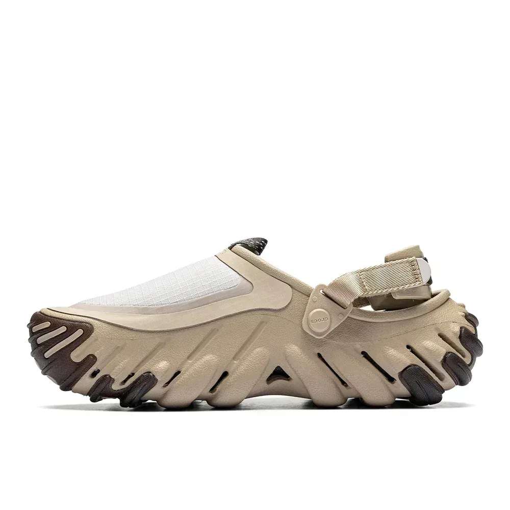 כפכפי קרוקס לנשים Crocs Echo RO Ripstop Clog Barak 211361-0IP - Image 4
