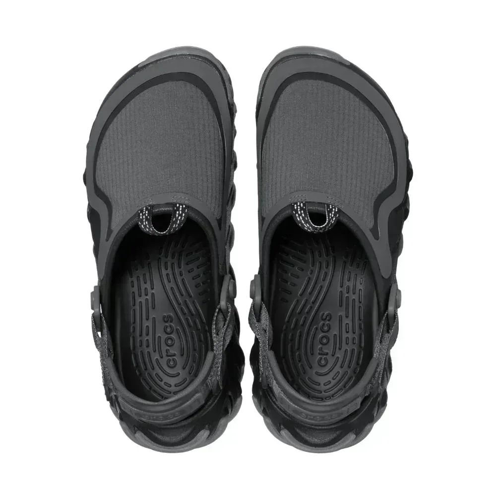 כפכפי קרוקס לגברים  Crocs Echo RO Ripstop Clog Black 211361-001 - Image 4