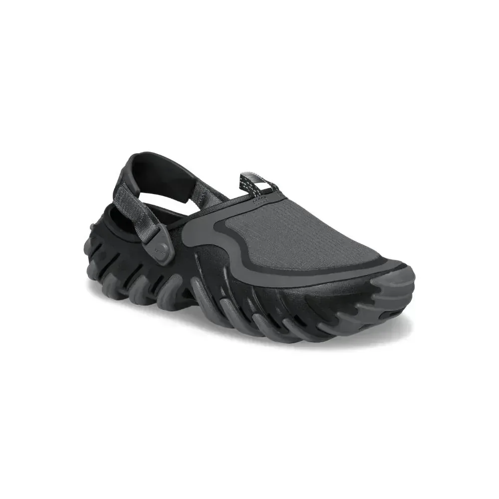 כפכפי קרוקס לגברים  Crocs Echo RO Ripstop Clog Black 211361-001 - Image 6