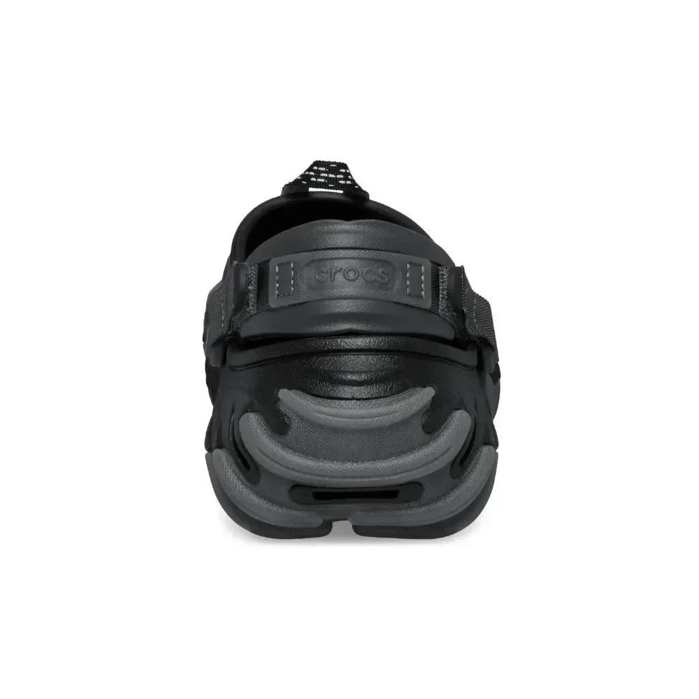 כפכפי קרוקס לגברים  Crocs Echo RO Ripstop Clog Black 211361-001 - Image 7