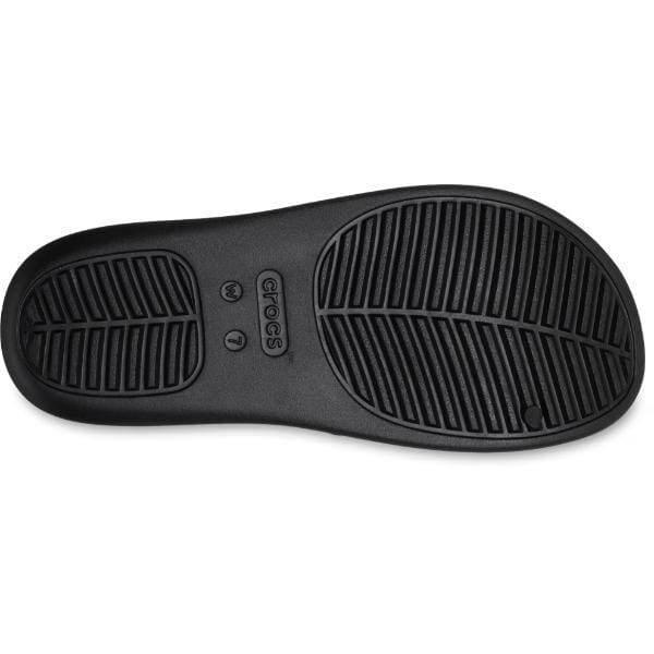 כפכפי קרוקס פלטפורמה לנשים Crocs getaway platform Black W 209409-001 - Image 6