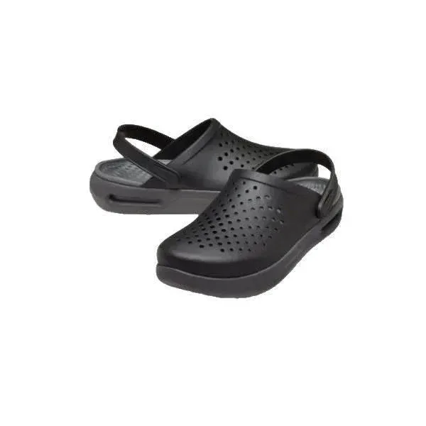 כפכפי קרוקס קלוג בצבע שחור Crocs inmotion Clog 209964-001 - Image 3