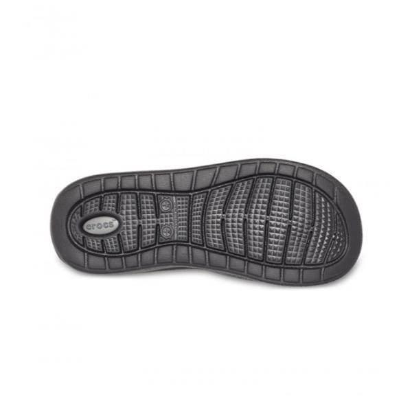 כפכפי קרוקס לייט ריד לגברים Crocs Lite ride Flip 205182-0DD - Image 5