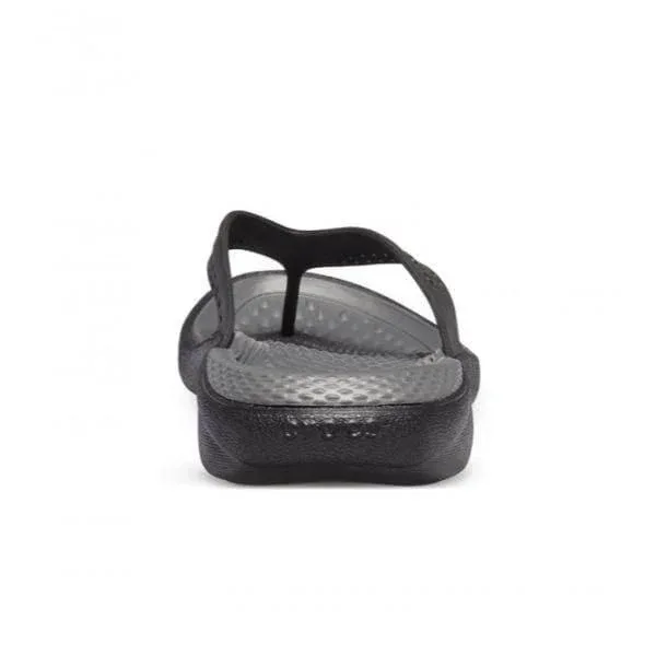 כפכפי קרוקס לייט ריד לגברים Crocs Lite ride Flip 205182-0DD - Image 6