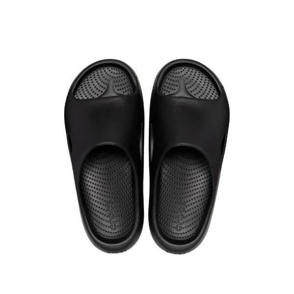 כפכפי קרוקס סליד לנשים Crocs Mellow Slide 208392-001 Black - Image 3