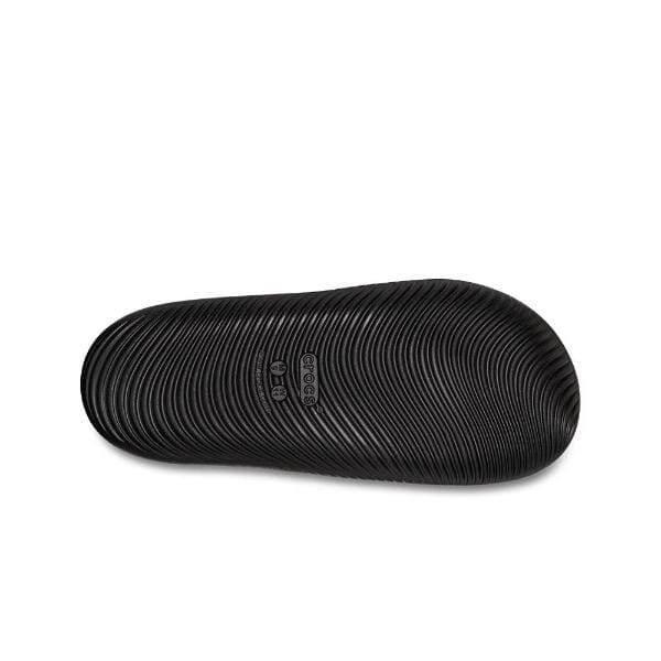 כפכפי קרוקס סליד לנשים Crocs Mellow Slide 208392-001 Black - Image 4