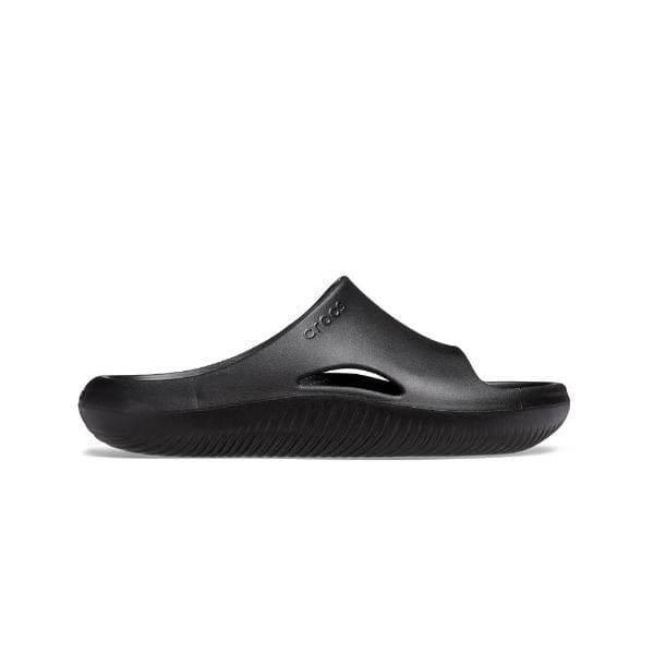 כפכפי קרוקס סליד לנשים Crocs Mellow Slide 208392-001 Black - Image 6