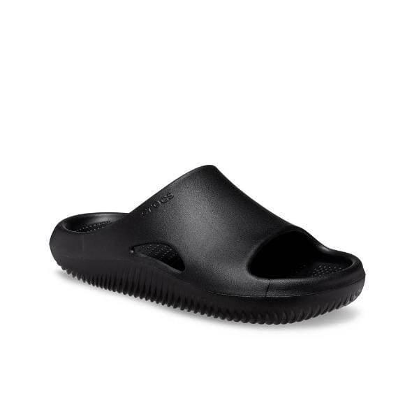 כפכפי קרוקס סליד לגבר Crocs Mellow Slide 208392-001 Black - Image 5