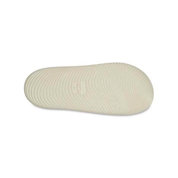 כפכפי קרוקס סליד לנשים Crocs Mellow Slide 208392-2Y2 Bone - Image 6