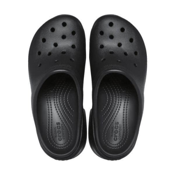 כפכפי קרוקס פלטפורמה במהדורה מיוחדת Crocs Siren Clog 208547-001 - Image 2
