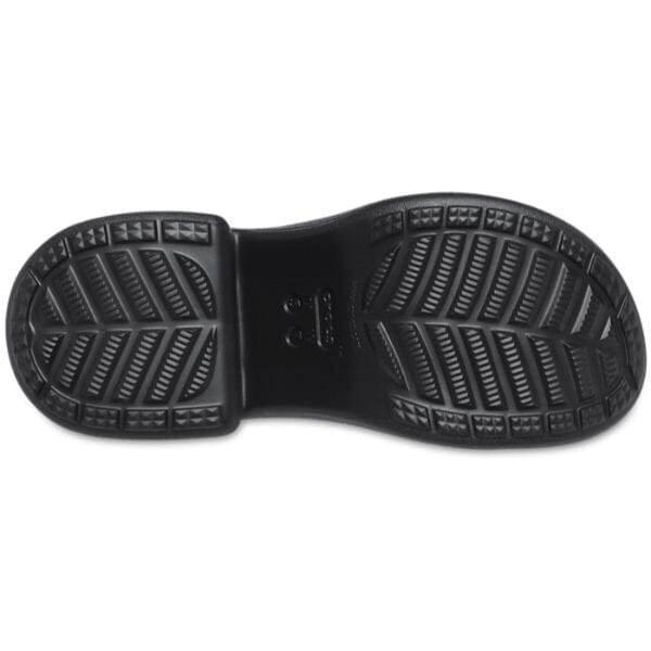 כפכפי קרוקס פלטפורמה במהדורה מיוחדת Crocs Siren Clog 208547-001 - Image 4