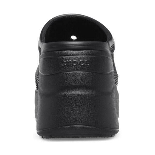 כפכפי קרוקס פלטפורמה במהדורה מיוחדת Crocs Siren Clog 208547-001 - Image 5