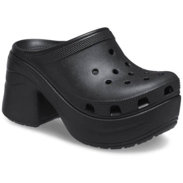 כפכפי קרוקס פלטפורמה במהדורה מיוחדת Crocs Siren Clog 208547-001 - Image 6