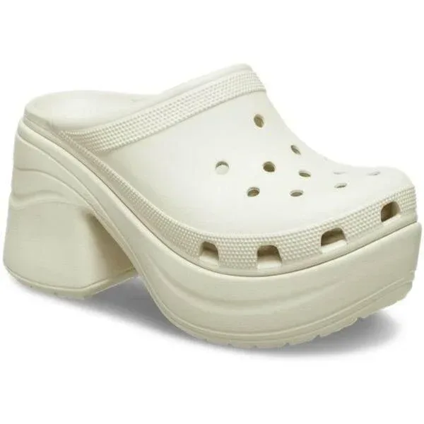 כפכפי קרוקס פלטפורמה במהדורה מיוחדת Crocs Siren Clog 208547-2Y2 - Image 4