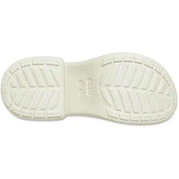 כפכפי קרוקס פלטפורמה במהדורה מיוחדת Crocs Siren Clog 208547-2Y2 - Image 6