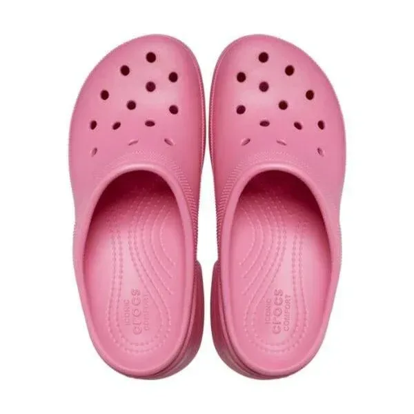 כפכפי קרוקס פלטפורמה במהדורה מיוחדת Crocs Siren Clog 208547-6VZ - Image 2
