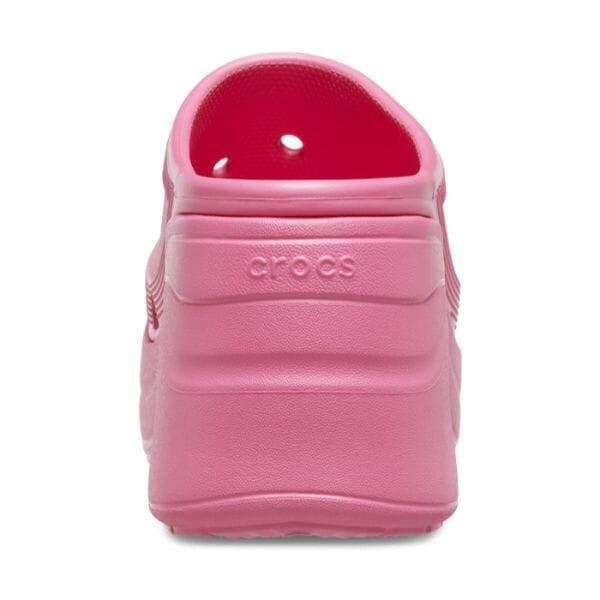 כפכפי קרוקס פלטפורמה במהדורה מיוחדת Crocs Siren Clog 208547-6VZ - Image 5