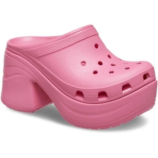 כפכפי קרוקס פלטפורמה במהדורה מיוחדת Crocs Siren Clog 208547-6VZ - Image 6