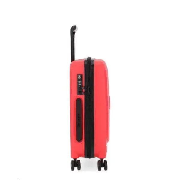 מזוודת טרולי לעליה למטוס DELSEY Belmont plus rigid cabin suitcase 3861803148R - Image 3
